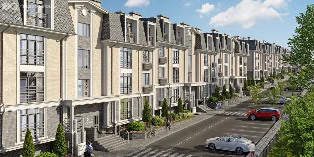 1-комнатная квартира: село Супсех, улица Николая Старшинова, 12к3 (42 ... - Фото 1