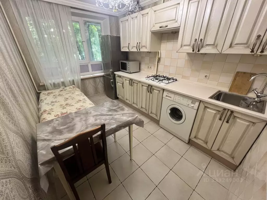 1-к кв. Москва Федеративный просп., 40К1 (35.0 м) - Фото 1