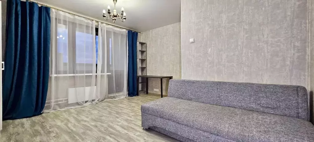 1-к кв. Московская область, Балашиха Ольгино мкр, ул. Шестая, 17 ... - Фото 1