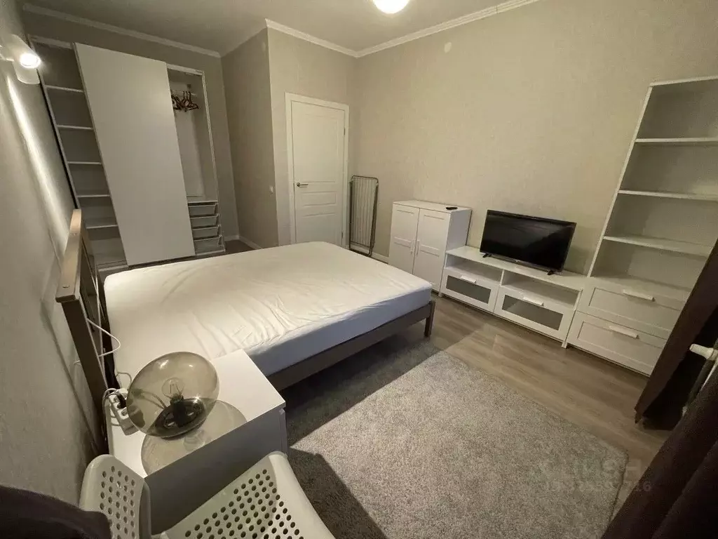 1-к кв. Санкт-Петербург дор. Кушелевская, 1к2 (40.0 м) - Фото 0