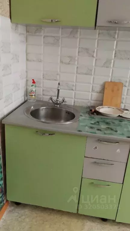 1-к кв. Красноярский край, Красноярск ул. Академгородок, 16 (36.0 м) - Фото 1