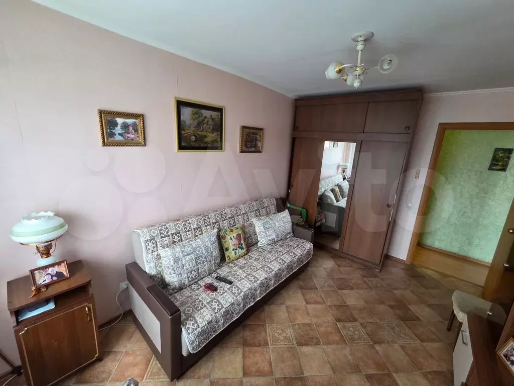 2-к. квартира, 40,2 м, 4/9 эт. - Фото 1