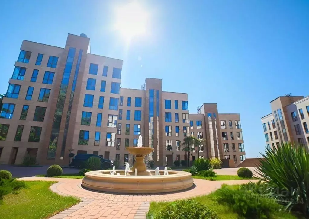 3-к кв. Краснодарский край, Сочи Курортный просп., 89/2 (94.0 м) - Фото 0