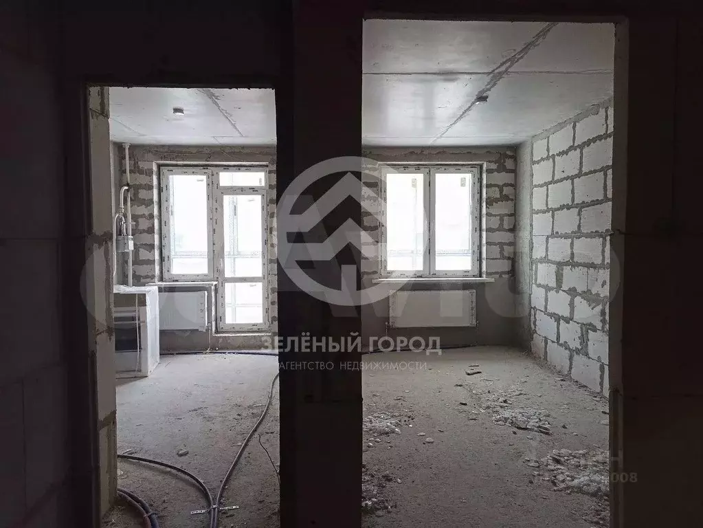 1-к кв. Московская область, Химки городской округ, д. Брехово, Митино ... - Фото 2