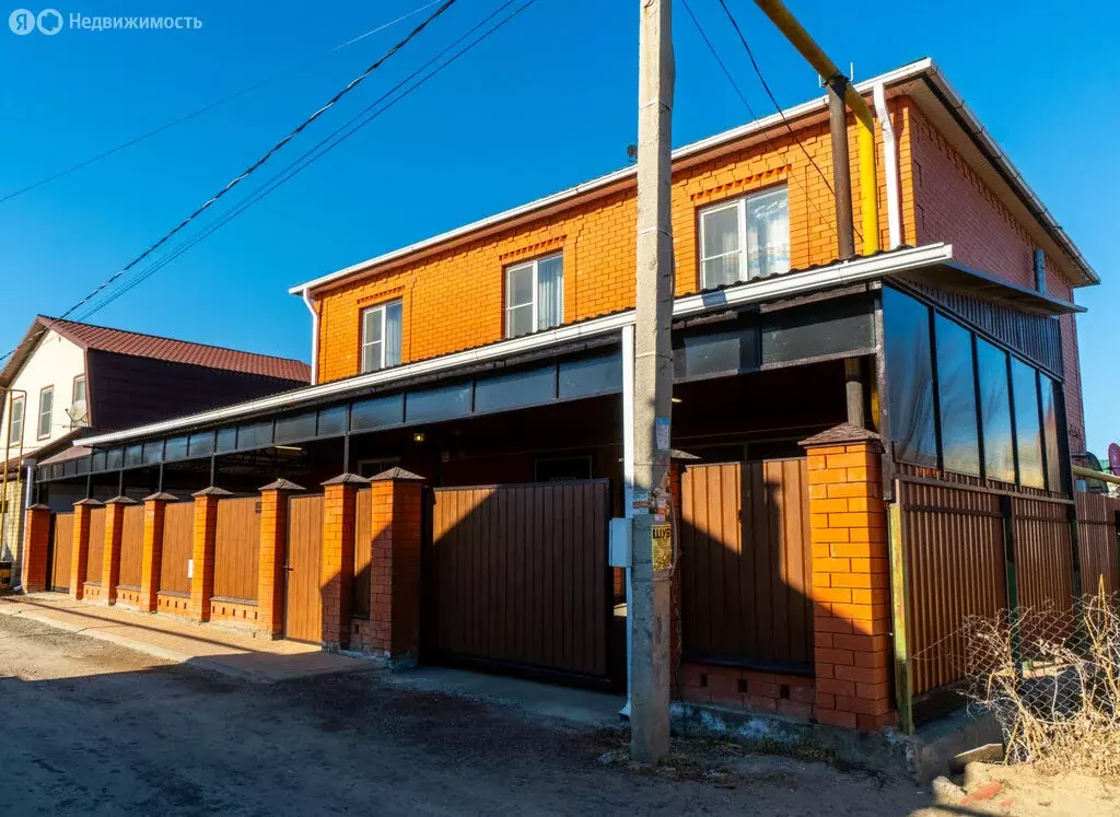 Дом в Астрахань, 6-я Берёзовая улица, 11 (214.9 м) - Фото 2