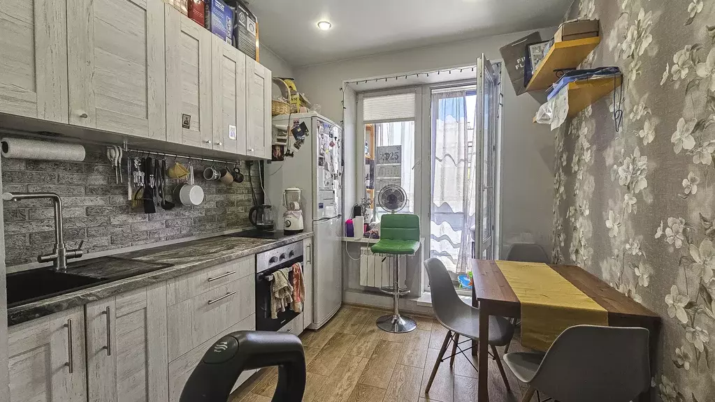 Продаётся 1-к квартира, 32.5 м - Фото 0