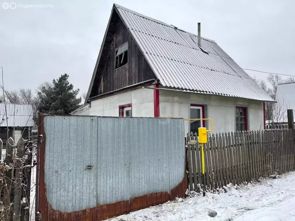 Дом в Курган, СНТ Кургансельмаш-2 (56 м) - Фото 2