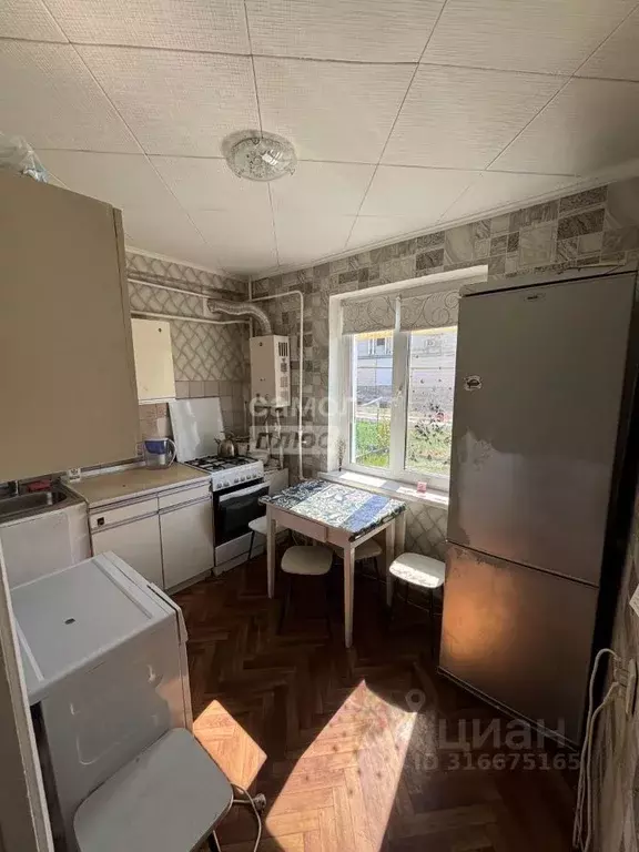 3-к кв. Самарская область, Сызранский район, пос. Варламово ул. ... - Фото 2