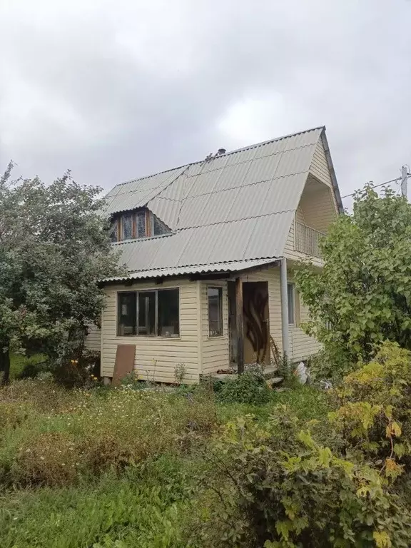 Дом в Свердловская область, Екатеринбург Березка КС, 45 (70 м) - Фото 0