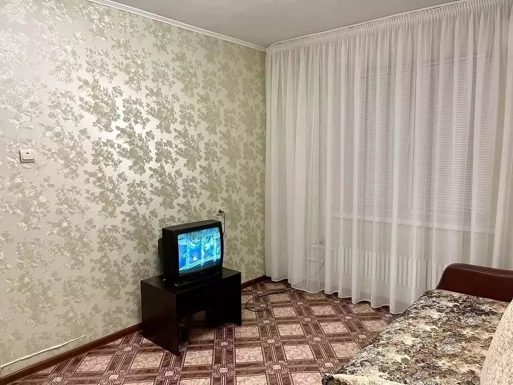 1-к кв. Татарстан, Казань ул. Аделя Кутуя, 54 (30.0 м) - Фото 2