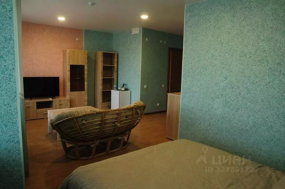 Комната Псковская область, Печорский муниципальный округ, д. Анохово 1 ... - Фото 2