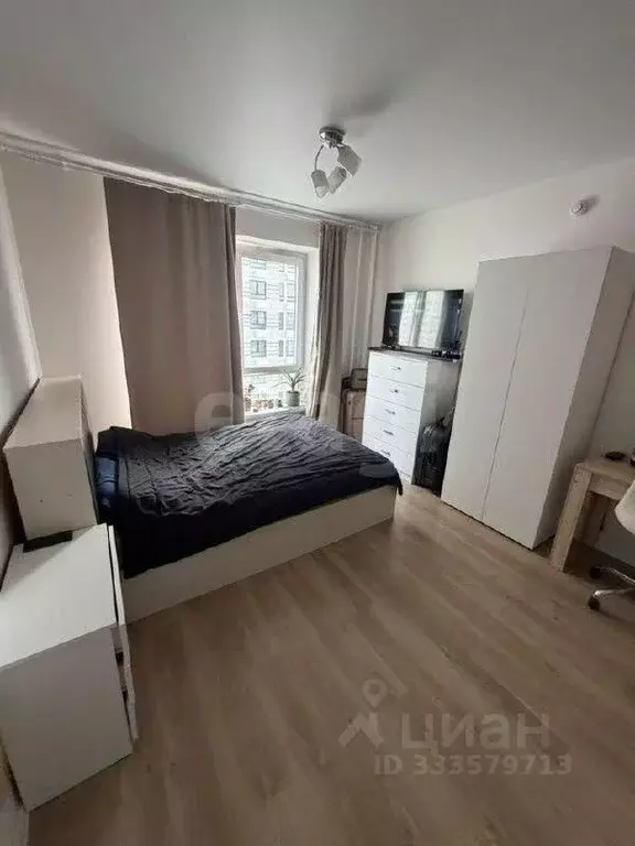 Студия Московская область, Люберцы ул. Весенняя, 4к1 (19.8 м) - Фото 1