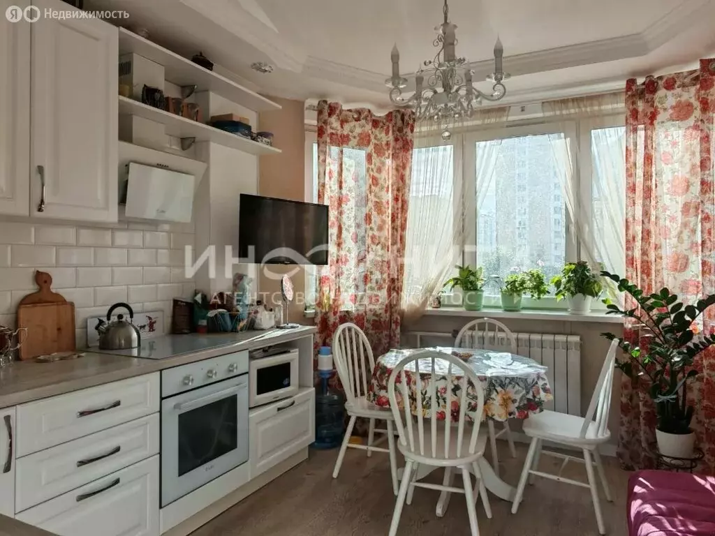 2-комнатная квартира: Балашиха, микрорайон Железнодорожный, улица ... - Фото 2