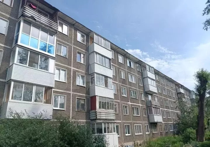 2-к. квартира, 45 м, 2/5 эт. - Фото 0