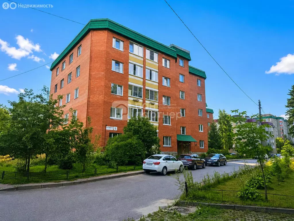 1-комнатная квартира: Сертолово, Пограничная улица, 5 (42.4 м) - Фото 1
