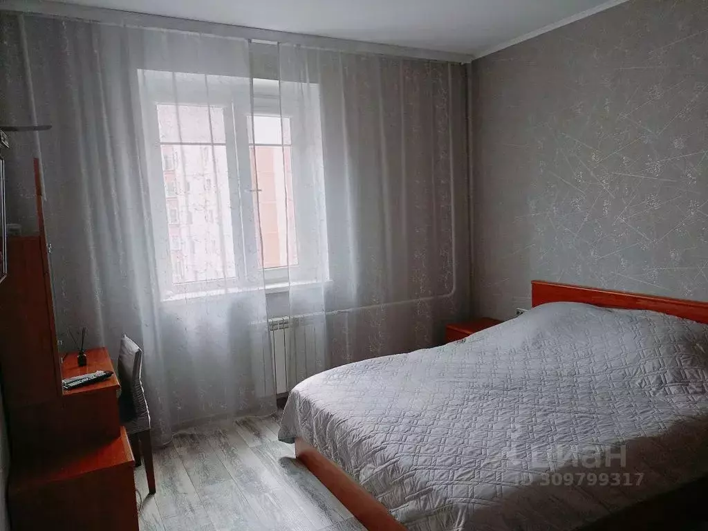 2-к кв. Курская область, Курск просп. Анатолия Дериглазова, 25 (56.0 ... - Фото 2