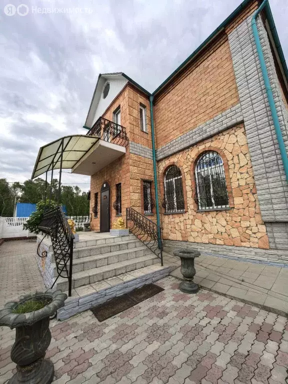 Дом в Курган, посёлок Тёплый Стан, 1-я Болдинская улица, 7 (344.3 м) - Фото 0