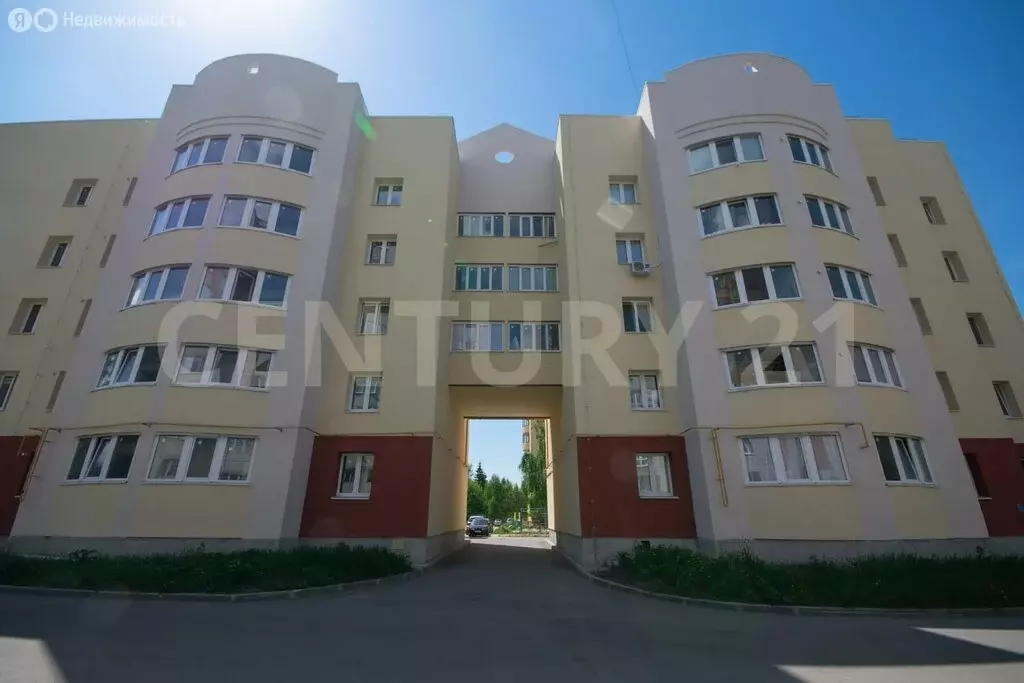 1-комнатная квартира: Ульяновск, Локомотивная улица, 74 (48.2 м) - Фото 1