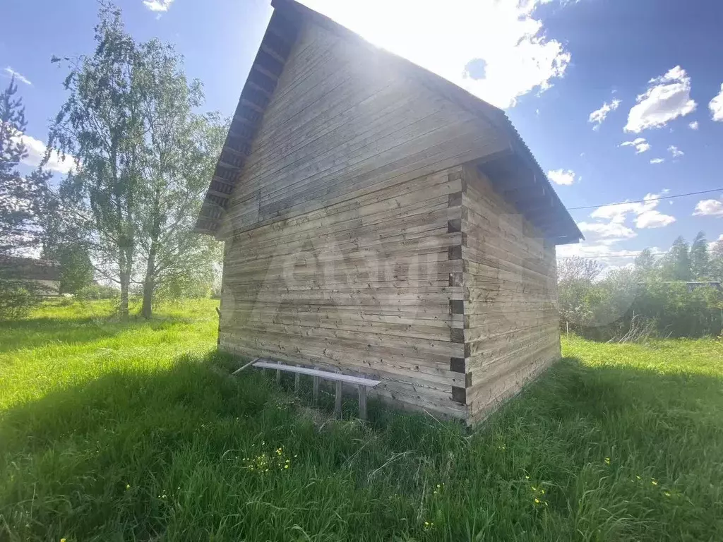 Дача 36 м на участке 8 сот. - Фото 0