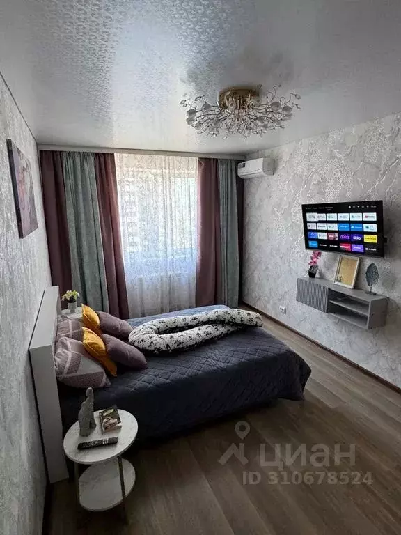 1-к кв. Самарская область, Самара Московское ш., 29 (45.0 м) - Фото 0