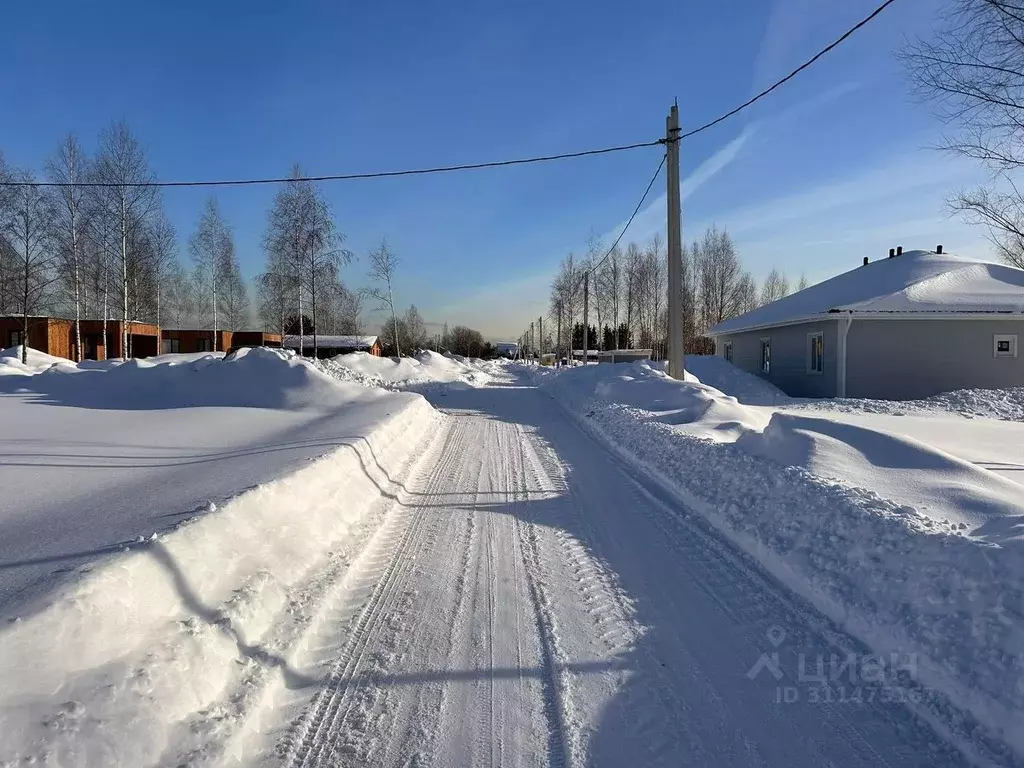 Участок в Московская область, Дмитровский городской округ, д. Ярово  ... - Фото 1