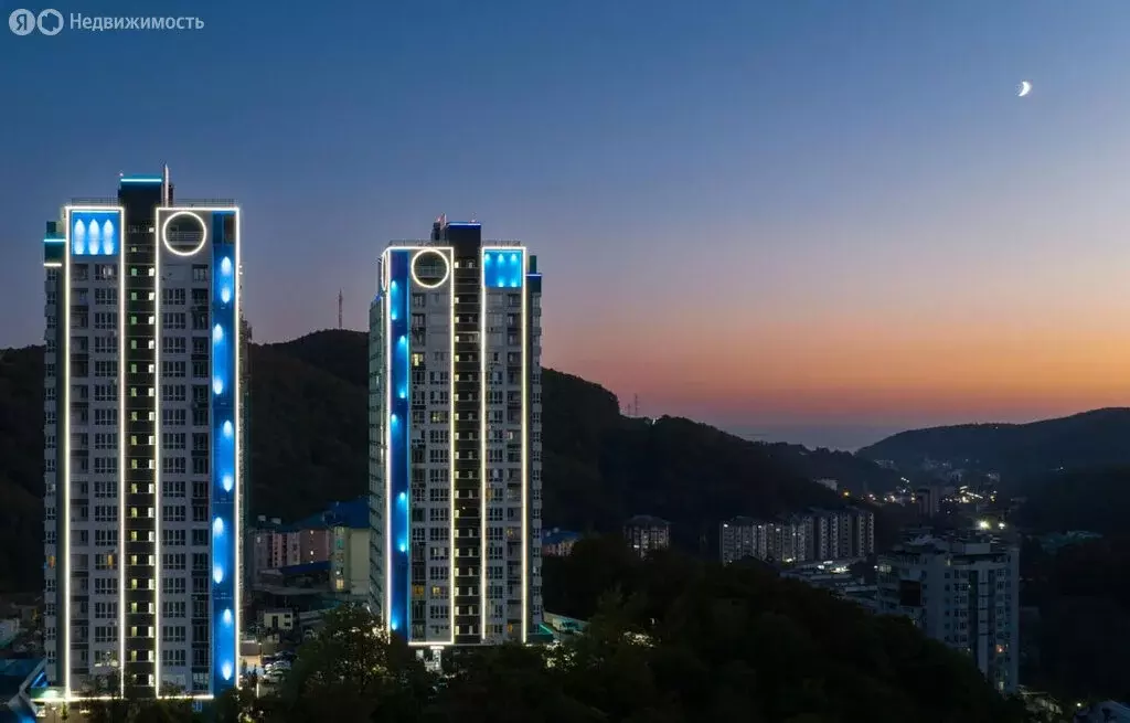 3-комнатная квартира: Туапсе, улица Портовиков, 39/1 (86.1 м) - Фото 2