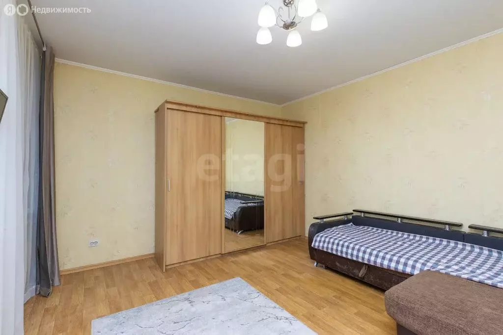 1-комнатная квартира: Тюмень, Солнечный проезд, 7 (35.5 м) - Фото 2