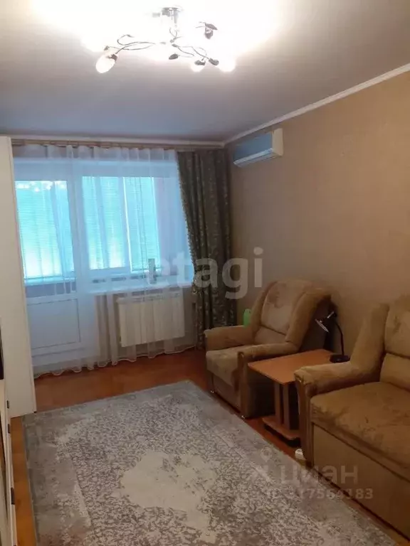 2-к кв. Белгородская область, Шебекино ул. Ленина, 64 (53.3 м) - Фото 0