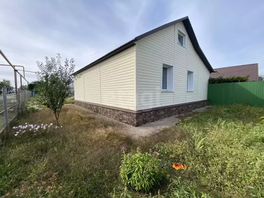 Дом в Тамбовская область, Знаменка рп ул. Флотская, 60 (75 м) - Фото 1