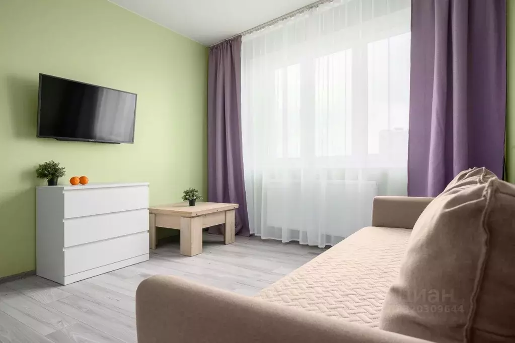 1-к кв. Краснодарский край, Краснодар Восточно-Кругликовская ул., ... - Фото 2