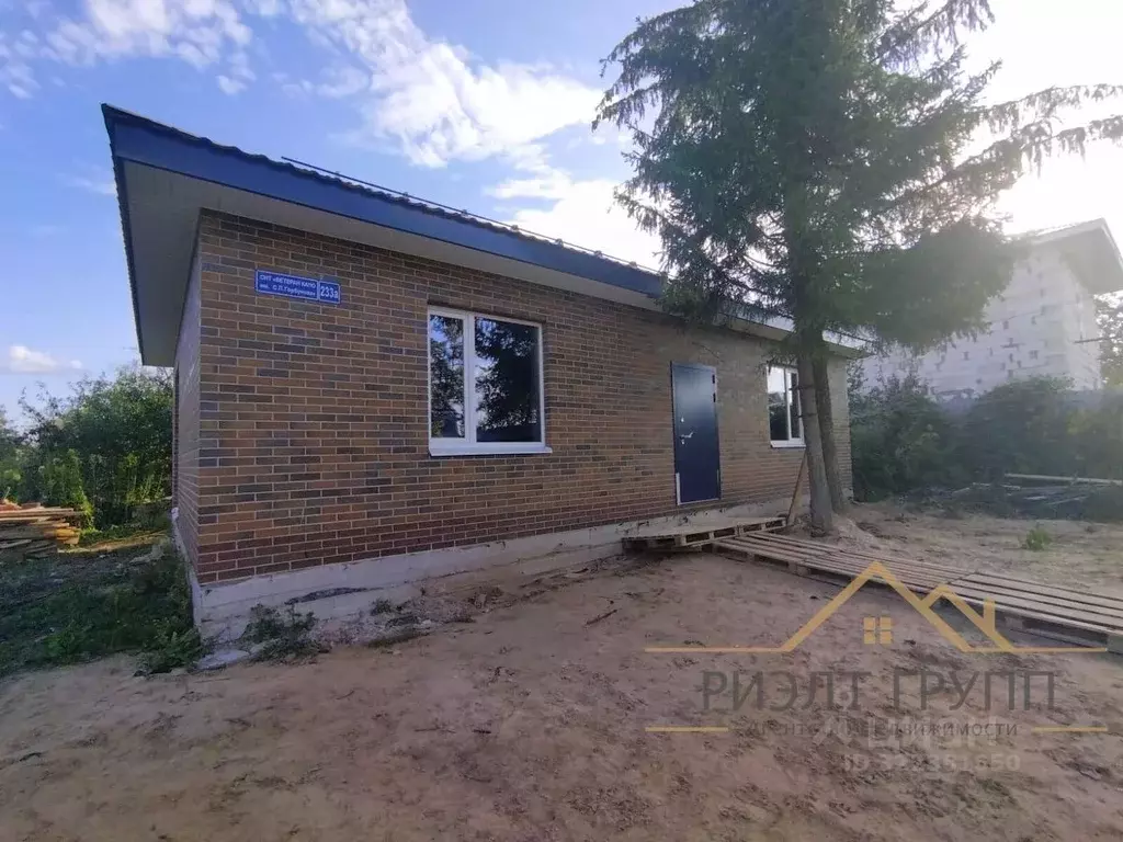 Дом в Татарстан, Казань Ветеран КАПО имени Горбунова СНТ, 233 (80 м) - Фото 1