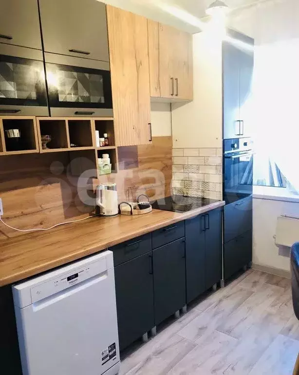 2-к. квартира, 48,6 м, 5/10 эт. - Фото 0
