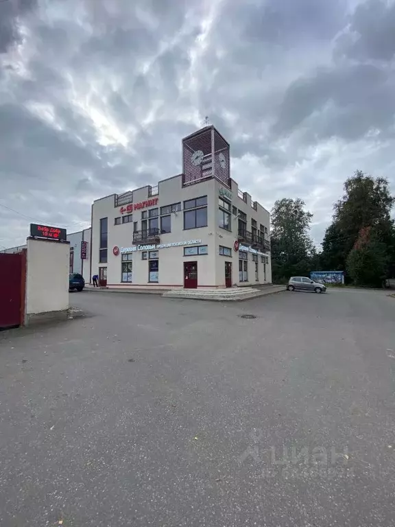 Торговая площадь в Ленинградская область, Всеволожск Христиновский ... - Фото 1