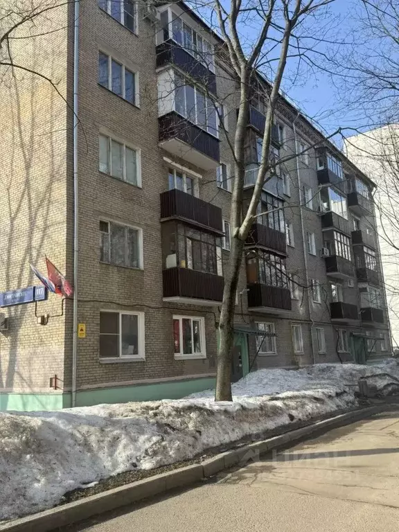 3-к кв. Москва Дмитровское ш., 117К1 (70.8 м) - Фото 1