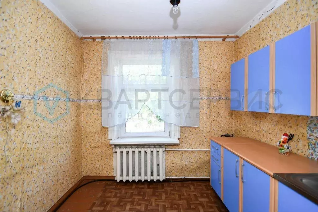 3-к. квартира, 52,1 м, 1/2 эт. - Фото 1