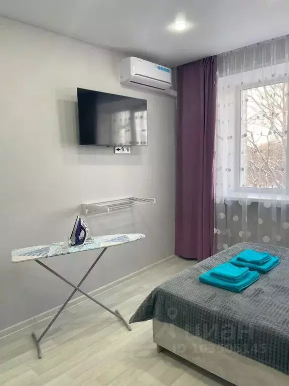 1-к кв. Ярославская область, Рыбинск ул. Вихарева, 16 (21.0 м) - Фото 1