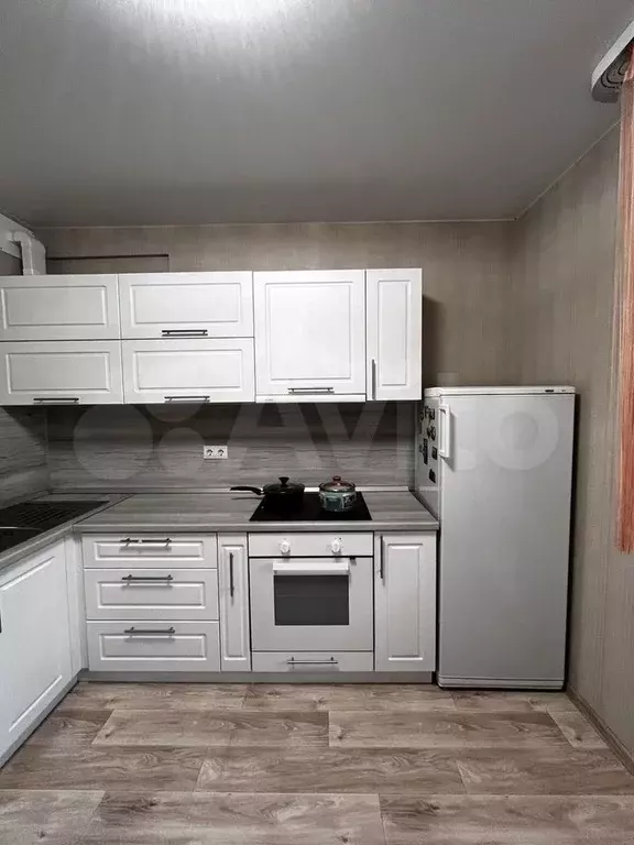 1-к. квартира, 38 м, 5/17 эт. - Фото 0
