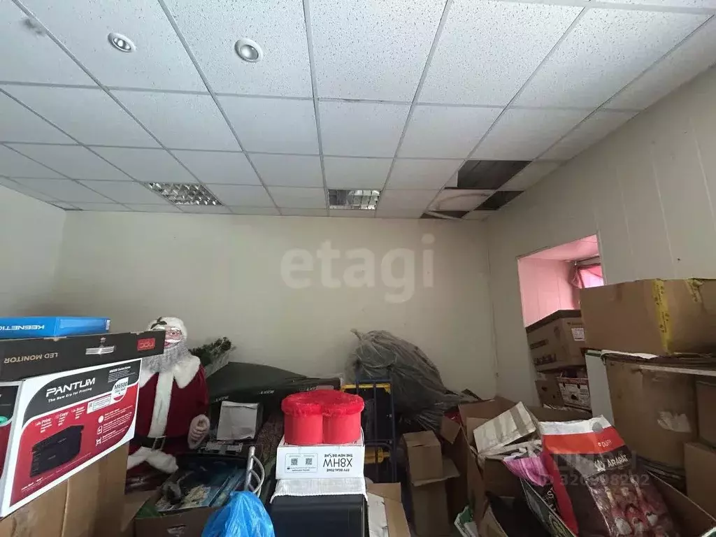 Торговая площадь в Ставропольский край, Пятигорск Теплосерная ул. (52 ... - Фото 1