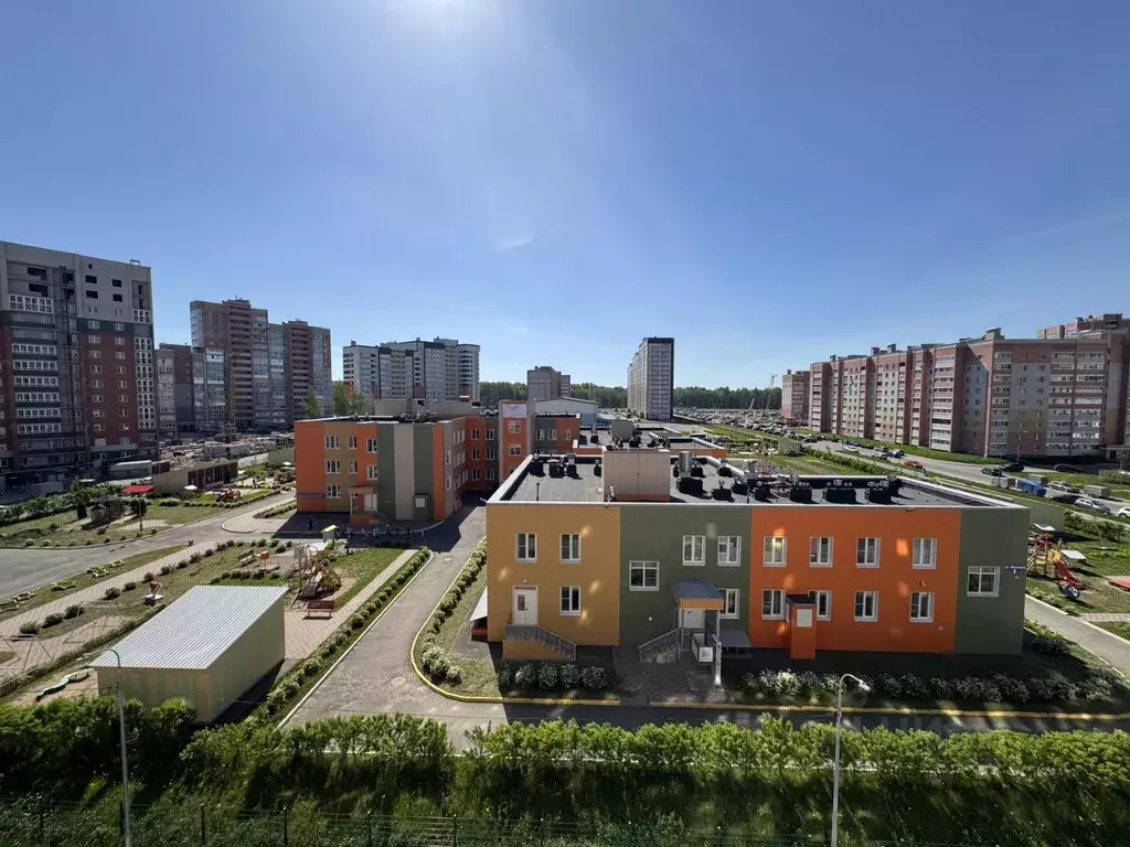 1-к кв. Вологодская область, Череповец ул. Монтклер, 5А (36.0 м) - Фото 1