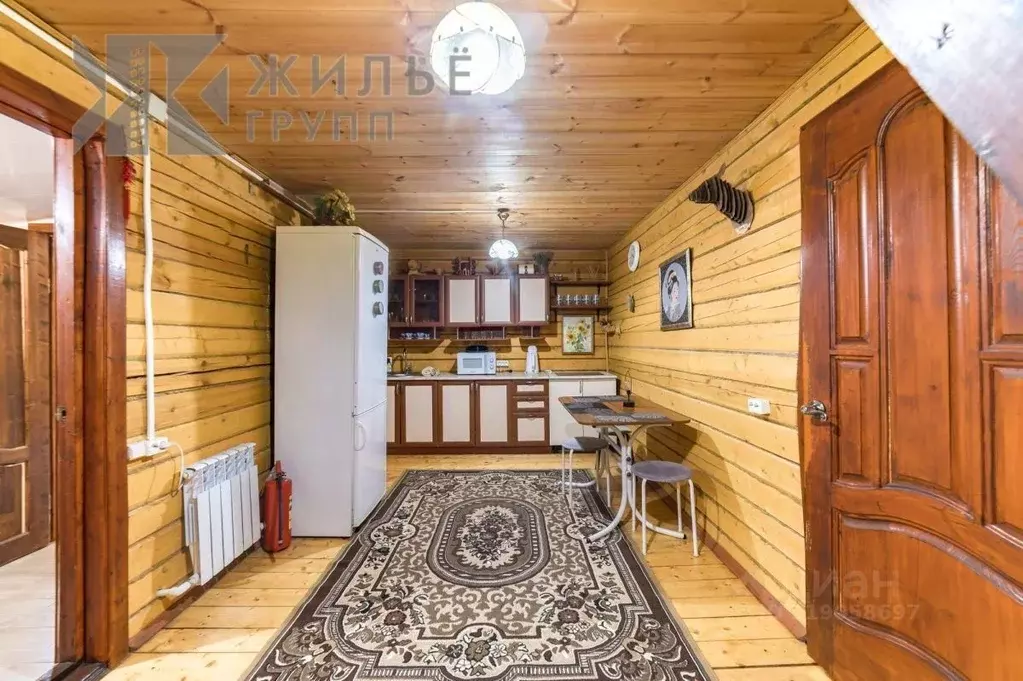 Дом в Татарстан, Казань ул. Глазунова, 33А (100 м) - Фото 1