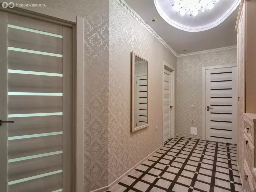 3-комнатная квартира: Калуга, улица Калужского Ополчения, 3к1 (74.4 м) - Фото 1