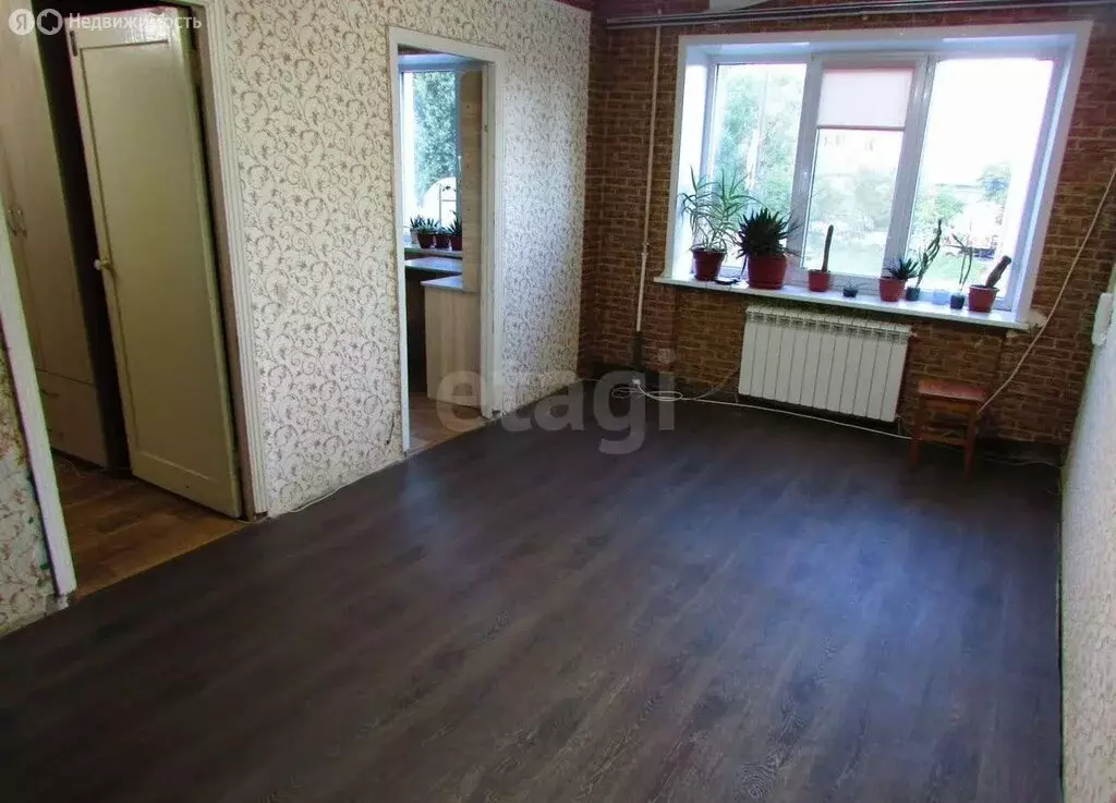 4-комнатная квартира: Семилуки, улица Дзержинского, 15 (61.7 м) - Фото 2