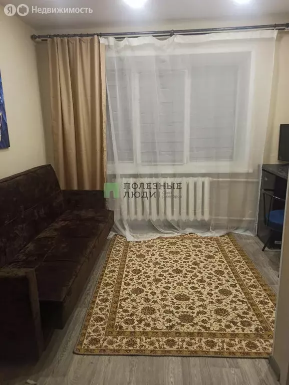 1к в -комнатной квартире (11 м) - Фото 1