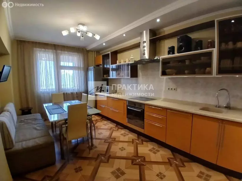 3-комнатная квартира: Люберцы, Комсомольский проспект, 20к2 (103.4 м) - Фото 1