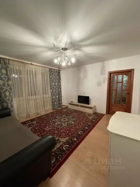 3-к кв. Тюменская область, Тюмень Флотская ул., 57 (62.0 м) - Фото 2