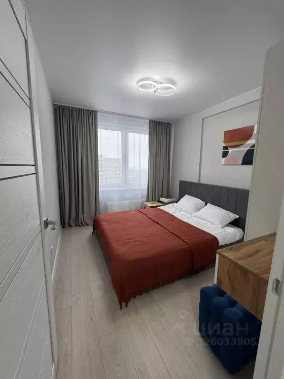 1-к кв. Удмуртия, Ижевск Воткинское ш., 83к1 (35.0 м) - Фото 1