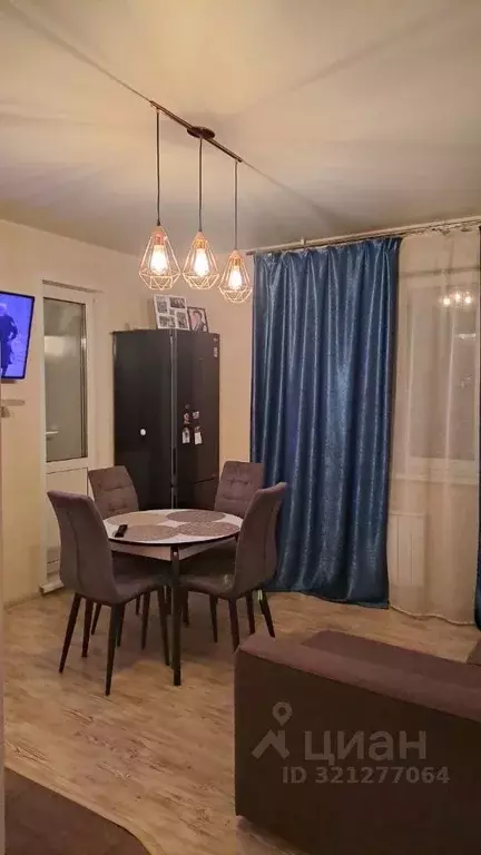 3-к кв. Кемеровская область, Кемерово просп. Притомский, 3А (70.0 м) - Фото 1