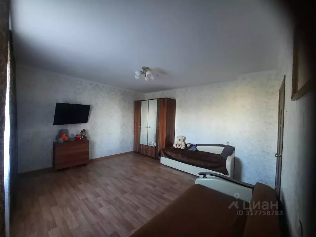 1-к кв. Татарстан, Нижнекамск просп. Шинников, 13А (35.0 м) - Фото 0