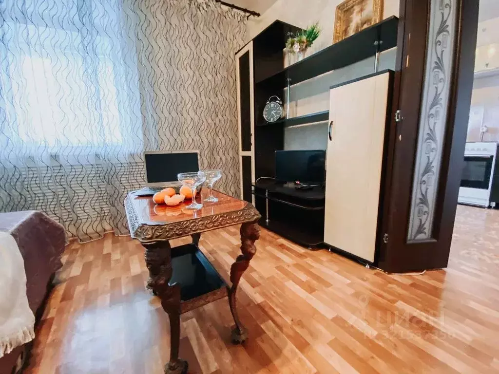 1-к кв. Ульяновская область, Ульяновск ул. Радищева, 149 (38.0 м) - Фото 1