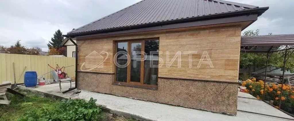 Дом в Тюменская область, Тюмень Плодовое СНТ, 580 (31 м) - Фото 1